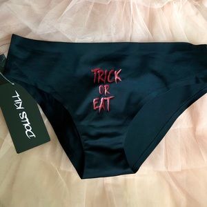 Dolls Kill x Cartel Ink Halloween Underwear